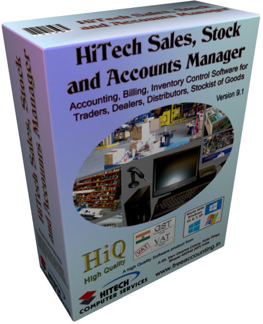Day trader software , invoice, outsource billing, accounting and billing software, Recurring Billing Software, Invoicing Software for Small Business with Accounting, Billing Software, Billing, POS, Inventory Control, Accounting Software with CRM for Traders, Dealers, Stockists etc. Modules: Customers, Suppliers, Products / Inventory, Sales, Purchase, Accounts & Utilities. Free Trial Download