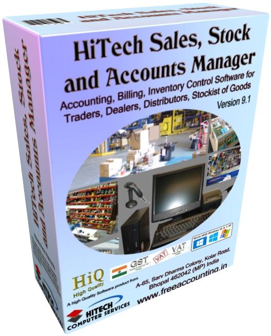 Billing statements , inventory control, client billing software, keyword billing, Recurring Billing Software, Invoicing Software for Small Business with Accounting, Billing Software, Billing, POS, Inventory Control, Accounting Software with CRM for Traders, Dealers, Stockists etc. Modules: Customers, Suppliers, Products / Inventory, Sales, Purchase, Accounts & Utilities. Free Trial Download