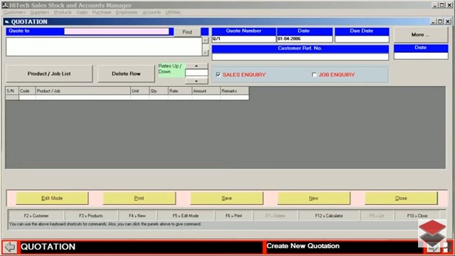 Invoice Software, Inventory Control Software, Invoicing, Accounting Software, Billing or Invoicing, POS, Inventory Control, Accounting Software with CRM for Traders, Dealers, Stockists etc. Modules: Customers, Suppliers, Products / Inventory, Sales, Purchase, Accounts & Utilities. Free Trial Download.