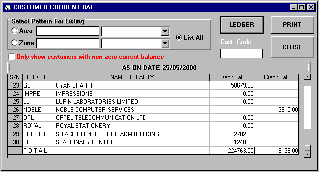 Billing Systems, Billing, Invoicing Software, Inventory Control Software for Your Business, Billing Software, Billing, POS, Inventory Control, Accounting Software with CRM for Traders, Dealers, Stockists etc. Modules: Customers, Suppliers, Products / Inventory, Sales, Purchase, Accounts & Utilities. Free Trial Download