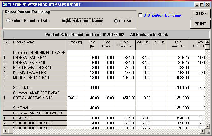 Billing Systems, Billing, Invoicing Software, Inventory Control Software for Your Business, Billing Software, Billing, POS, Inventory Control, Accounting Software with CRM for Traders, Dealers, Stockists etc. Modules: Customers, Suppliers, Products / Inventory, Sales, Purchase, Accounts & Utilities. Free Trial Download