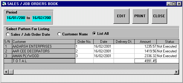 Billing Systems, Billing, Invoicing Software, Inventory Control Software for Your Business, Billing Software, Billing, POS, Inventory Control, Accounting Software with CRM for Traders, Dealers, Stockists etc. Modules: Customers, Suppliers, Products / Inventory, Sales, Purchase, Accounts & Utilities. Free Trial Download