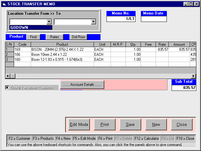 Billing Systems, Billing, Invoicing Software, Inventory Control Software for Your Business, Billing Software, Billing, POS, Inventory Control, Accounting Software with CRM for Traders, Dealers, Stockists etc. Modules: Customers, Suppliers, Products / Inventory, Sales, Purchase, Accounts & Utilities. Free Trial Download