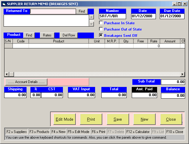 Billing Systems, Billing, Invoicing Software, Inventory Control Software for Your Business, Billing Software, Billing, POS, Inventory Control, Accounting Software with CRM for Traders, Dealers, Stockists etc. Modules: Customers, Suppliers, Products / Inventory, Sales, Purchase, Accounts & Utilities. Free Trial Download